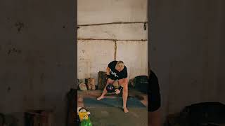 Task 1 HERA Workout Anna kettlebellworkout kettlebell kettlebelljerk [upl. by Ardnaid832]