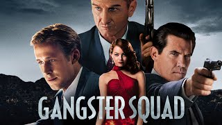 Gangster Squad Full Movie Story Teller  Facts Explained  Hollywood Movie  Ryan Gosling [upl. by Alfonso]