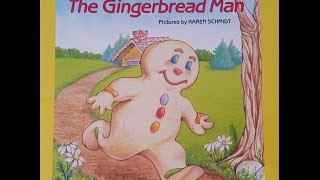 The Gingerbread Man [upl. by Dougald]