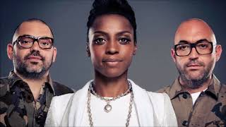 Morcheeba  Enjoy the ride  gks remix [upl. by Dalia206]