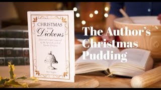 Christmas with Dickens  How to make a Christmas Pudding [upl. by Yelak543]