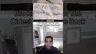 POV Mike Who Cheese Hairy 🤦‍♂️ shorts funny comedy memes adinross ishowspeed viralvideo [upl. by Carola766]