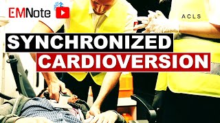 Synchronized Cardioversion [upl. by Nicole984]