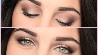 Naked 3 Daytime Eyeshadow Tutorial [upl. by Zarihs]