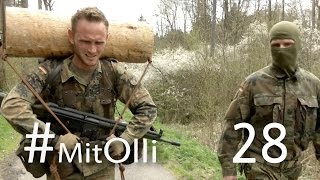 Mit Olli beim KSK – Kommando Spezialkräfte der Bundeswehr 26 [upl. by Monto606]