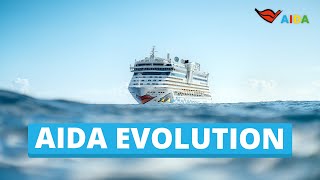 AIDA Evolution Das größte Flottenerneuerungsprogramm [upl. by Atile]