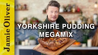 Yorkshire Pudding Megamix  Jamie Oliver [upl. by Ajiak]