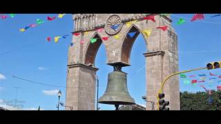 Arandas 16 de Septiembre un vistazo al hermoso pueblo de Los Altos de Jalisco Mexico [upl. by Arv89]