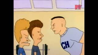 Coach Buzzcut shares his Vietnam experience with Beavis and Butthead [upl. by Shirley365]