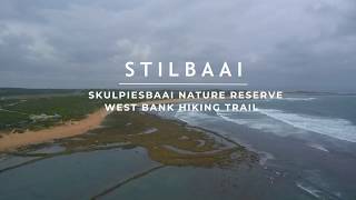 Skulpiesbaai Nature Reserve West Bank Hike Stilbaai  SA Hotspots [upl. by Ahseinet]