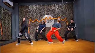 Sadda Dil Vi Tu  Sagar Halder Choreography  Irene [upl. by Eyaj]