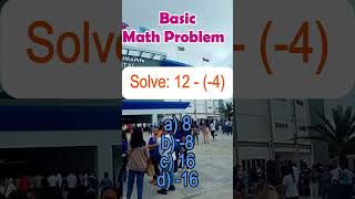 Solve 12  4MathTutor algebra math fyp mathtutor viralvideoシ fbreelsfypシ゚ mathtutor fyp [upl. by Jowett]