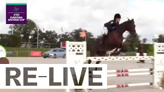 RELIVE  Jumping Test I FEI Eventing Nations Cup™ Lignières [upl. by Laehpar266]