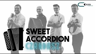 Czardasz  Sweet Accordion [upl. by Cirdahc]