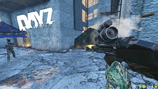 A Very Difficult Raid in Official DayZ Ps5 [upl. by Mercado]