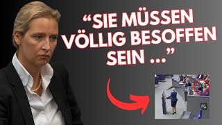 🔥 DIESE REDE von Alice Weidel wird in die GESCHICHTE DER BRD EINGEHEN 🔥 [upl. by Isidore]