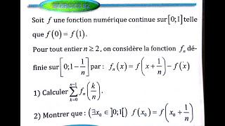 Limite et continuité 2 bac SM Ex 82 page 62 Almoufid [upl. by Konstanze]