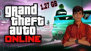 How to you can play gta 5 and Android 🎮gta5 android [upl. by Trinatte]