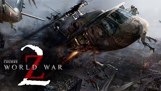 WORLD WAR Z  AFTERMATH  NEW YORK  Hell amp High Water  HD 1080p 60 fps  No Commentary [upl. by Ardeed]