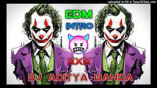 KA KAH RAHI CHAMMO❌EDM DROP BASS❌DJ SAGAR RATH DJ ANUJ BANDA DJ ADITYA BANDA DJ JEETENDRA LALITPUR [upl. by Francis]