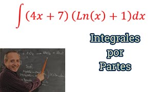 Integrales por Partes [upl. by Ahsoik]