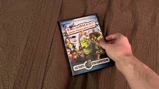 DreamWorks Movie Trivia DVD Game DVD Overview [upl. by Sonia746]