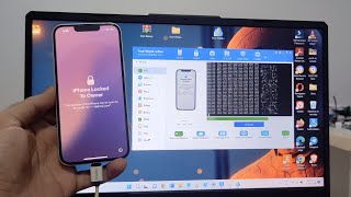 iPhone 14 Locked To Owner How To Unlock iOS 1801 Free✨ Bypass iCloud Activation Lock Unlock Tool [upl. by Yllehs]