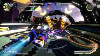 Wipeout Omega Collection  Perfect Meltdown Goteki 45 [upl. by Asiret]