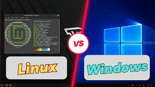 Linux VS Windows  Which Operating System is the Best [upl. by Pincince494]