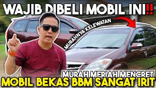 KALIAN WAJIB BELI MOBIL INI  HEMAT BBM HARGA 3M MURAH MERIAH MENCRET CUMA DP5JT SAJA [upl. by Kcirdnek]