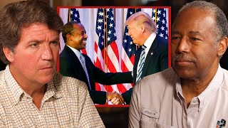 “God Chose Him”  Why Dr Ben Carson Went From Donald Trump’s Opponent to His Ally [upl. by Aram428]