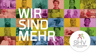 WIR SIND MEHR – der Imagefilm des Sozialhilfeverbandes Braunau [upl. by Luas]