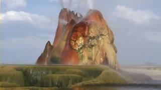 Fly Geyser [upl. by Ariik]