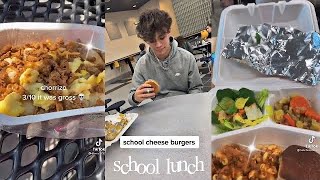 this is how public school lunch looks [upl. by Treble]