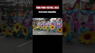 PARUPARO FESTIVAL 2023Street Dance Competition d [upl. by Evatsug]