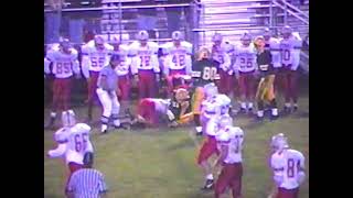 1997 Football Westmont Hilltop at Forest Hills [upl. by Hijoung]