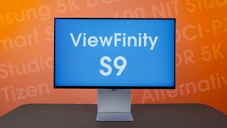 Samsung ViewFinity S9 – COMPLETE REVIEW [upl. by Avlem]