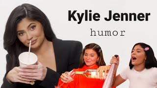 Kylie Jenner  humor [upl. by Eelyak221]