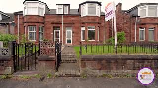 1729 Shettleston Road Sandyhills G32 9AR [upl. by Eladnek554]