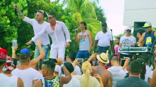 Chacal y Yakarta Ella se va de control ft Baby Lores [upl. by Nuoras]