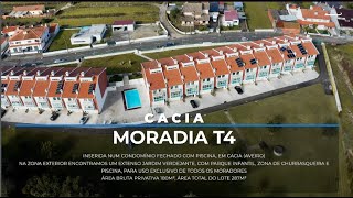 Moradia T4 Cacia  REMAX Universal [upl. by Filmore755]