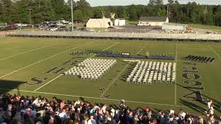 Blacksburg High School  2024 Graduation [upl. by Ivz378]