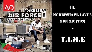 10 MC Kresha  TIME ft LavDa amp DrMic TDS [upl. by Leeban]