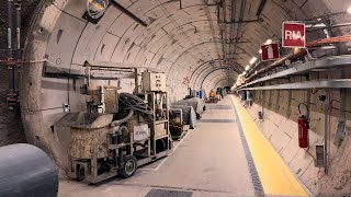 À 500 m sous terre dans le laboratoire de l’Andra [upl. by Schreck]