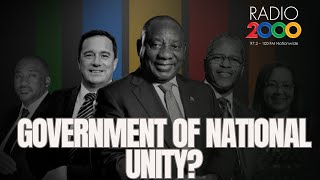 BBS 18062024  GOVERNMENT OF NATIONAL UNITY  THE TEAM SHARES THEIR THOUGHTS [upl. by Jay]