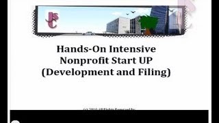 Part 4 Articles of Incorporation How to Start Your Nonprofit Organization [upl. by Enoryt]