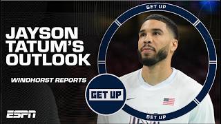 👀 I FEEL LIKE AN IDIOT 👀 Brian Windhorst talks Team USA’s embarrassment of riches  Get Up [upl. by Ekal964]