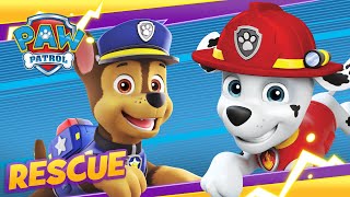 PAW Patrol On A Roll Full Game Playthrough  PAW Patrol Cartoons for Kids Compilation [upl. by Anisamoht]