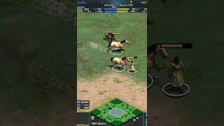 Horse Micro Lure t90 gaming horse micro esports games aoe aoe2 ageofempires ageofempires2 [upl. by Isiahi]