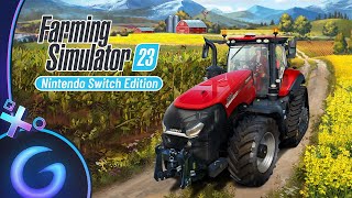 FARMING SIMULATOR 23  Gameplay FR [upl. by Reprah]